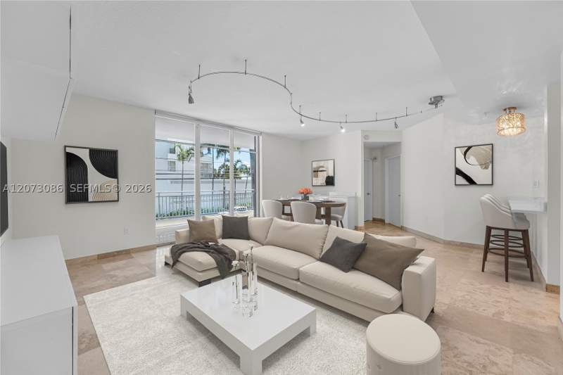 2 bedroom Condominium at 1 Century Ln 202, The Vistas Condo, Miami Beach — photo 3