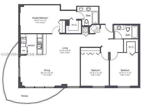 601 NE 23rd St 1505, Miami FL - photo 7 of 7
