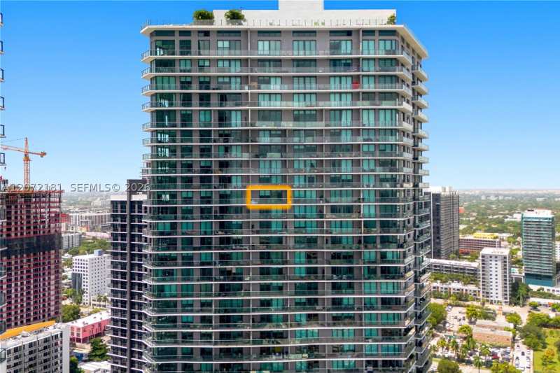 1 bedroom Condominium at 501 NE 31st St 3504, Paraiso Bayviews Condo, Miami — photo 1