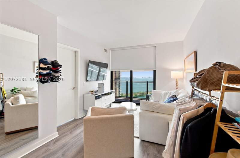 1 bedroom Condominium at 501 NE 31st St 3504, Paraiso Bayviews Condo, Miami — photo 4