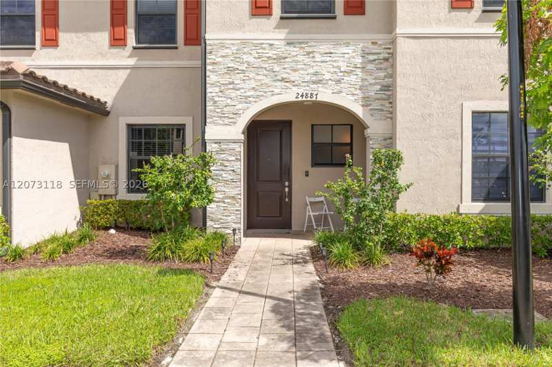 3 bedroom Townhouse at 24887 SW 113th Pl, Coco Palm Villas, Homestead — photo 1