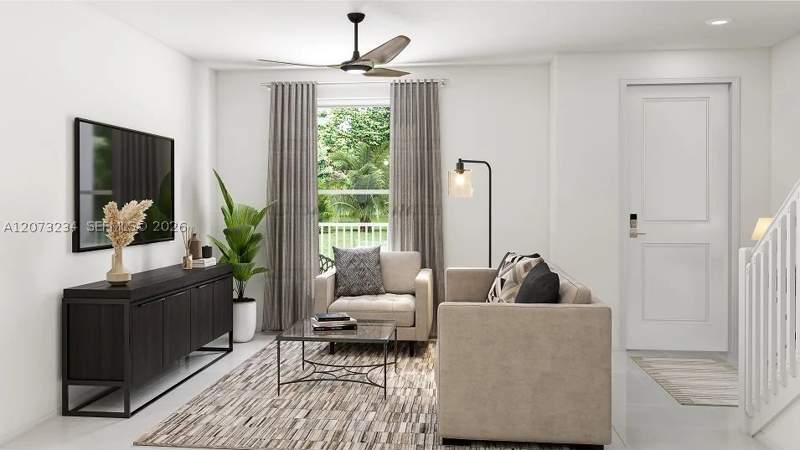 3 bedroom Condominium at 12400 SW 248 St 5, Solstice, Miami — photo 4