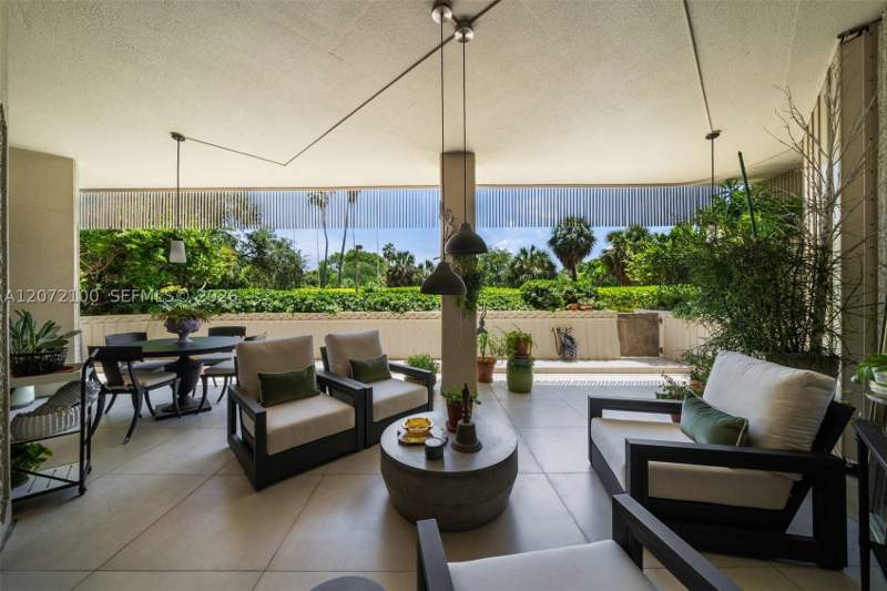 3 bedroom Condominium at 2901 S Bayshore Drive 1B, Yacht Harbour Condo, Miami — photo 3