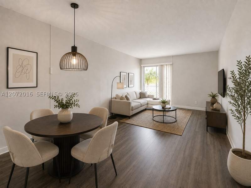 1 bedroom Condominium at 4550 NW 9th St 512E, Yolanda Villas Condo, Miami — photo 5