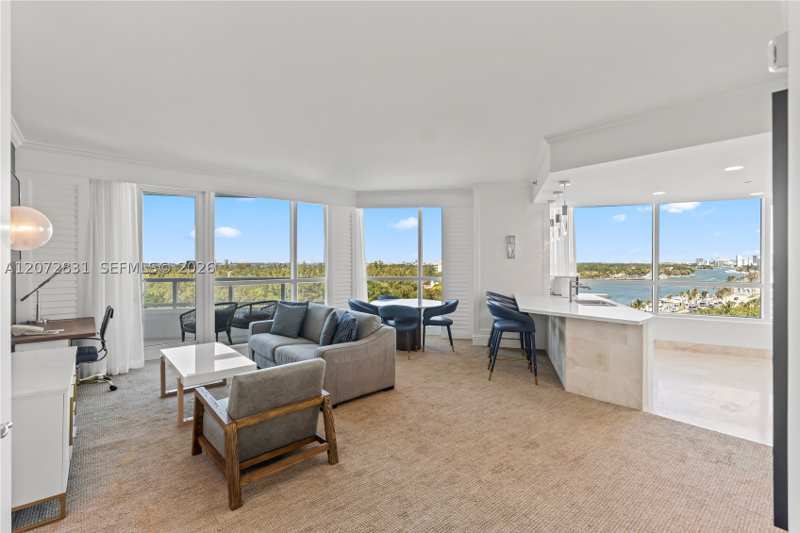1 bedroom Condominium at 4401 Collins Ave 915, Fontainebleau II Condo, Miami Beach — photo 1
