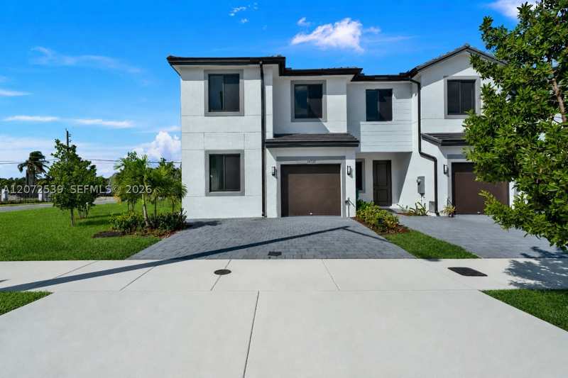 4 bedroom Townhouse at 34520 SW 191st Ct, Century Park Square, Homestead — photo 1