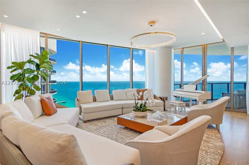 3 bedroom Condominium at 15701 Collins Ave 4101, The Ritz Carlton Residence, Sunny Isles Beach — photo 1