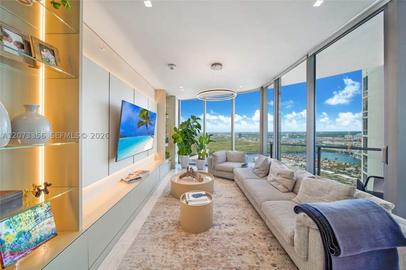 3 bedroom Condominium at 15701 Collins Ave 4101, The Ritz Carlton Residence, Sunny Isles Beach — photo 5