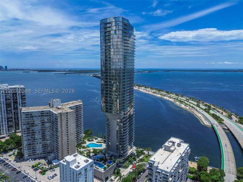 5 bedroom Condominium at 175 SE 25 Road Ph4301, Una Residences, Miami — photo 1