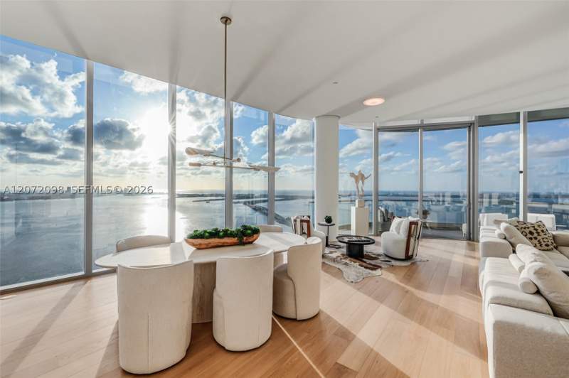 5 bedroom Condominium at 175 SE 25 Road Ph4301, Una Residences, Miami — photo 5