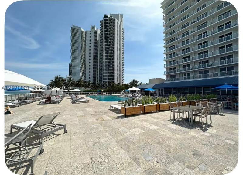 0 bedroom Condominium at 19201 Collins Ave 245, The Aventura Beach Club C, Sunny Isles Beach — photo 2