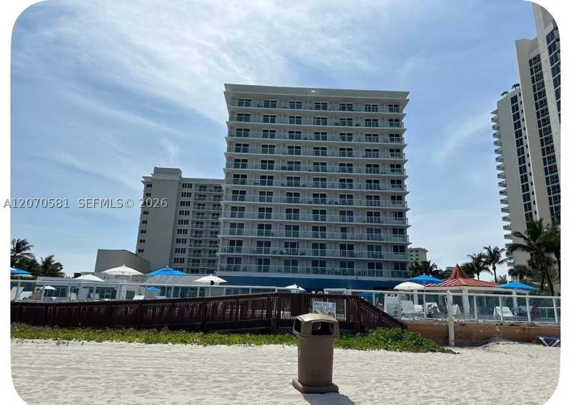 0 bedroom Condominium at 19201 Collins Ave 245, The Aventura Beach Club C, Sunny Isles Beach — photo 3