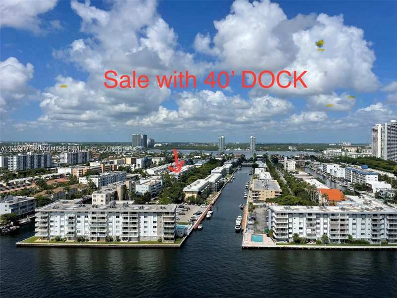 1 bedroom Condominium at 3550 NE 169th St 304, Eden Isles Condo No 6, North Miami Beach — photo 1