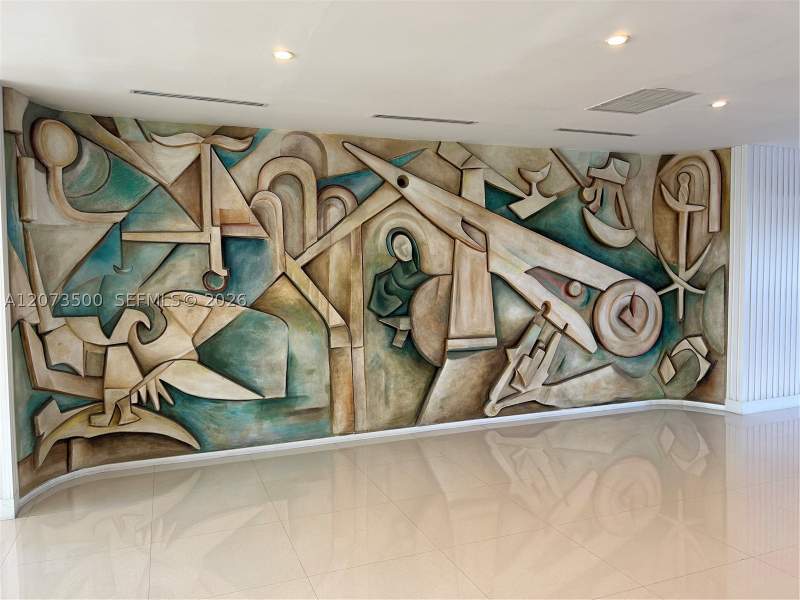 1 bedroom Condominium at 6450 Collins Ave 707, Ocean Park Condo, Miami Beach — photo 4