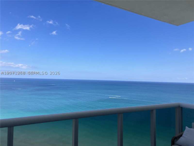 2 bedroom Condominium at 18201 Collins Ave 5009, Trump Royale Condo, Sunny Isles Beach — photo 1