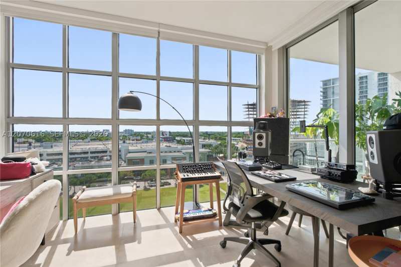 0 bedroom Condominium at 3451 NE 1st Ave M-0904, Two Midtown Miami Condo, Miami — photo 1