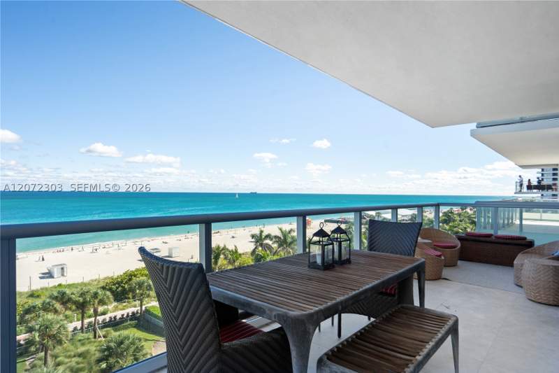 3 bedroom Condominium at 3737 Collins Ave S-701, The Caribbean Condo, Miami Beach — photo 3