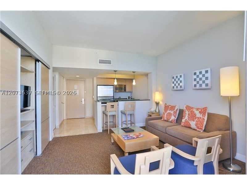 1 bedroom Condominium at 18683 Collins Ave 1709, M Resort Residences Condo, Sunny Isles Beach — photo 1