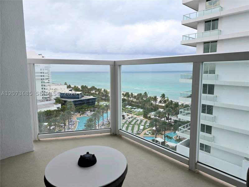 0 bedroom Condominium at 4401 Collins Ave 1401, Fontainebleau II Condo, Miami Beach — photo 3