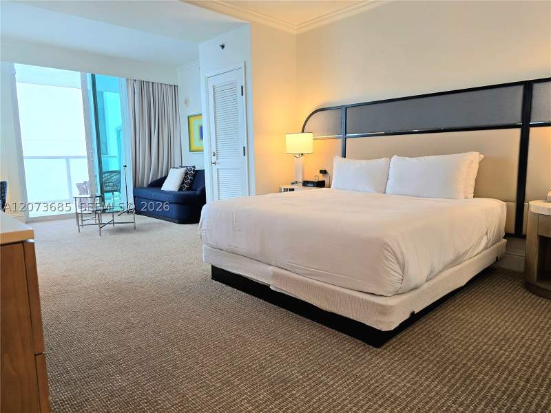 0 bedroom Condominium at 4401 Collins Ave 1401, Fontainebleau II Condo, Miami Beach — photo 4