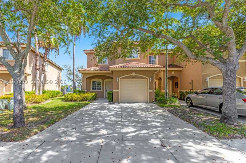 3 bedroom Townhouse at 8549 SW 214th Ln, Santa Barbara, Cutler Bay — photo 1