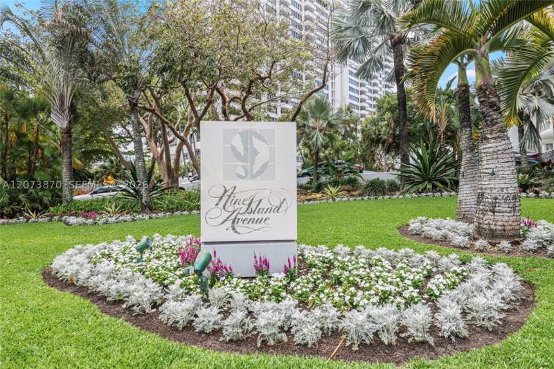 2 bedroom Condominium at 9 Island Ave 2207, Nine Island Avenue Condo, Miami Beach — photo 2