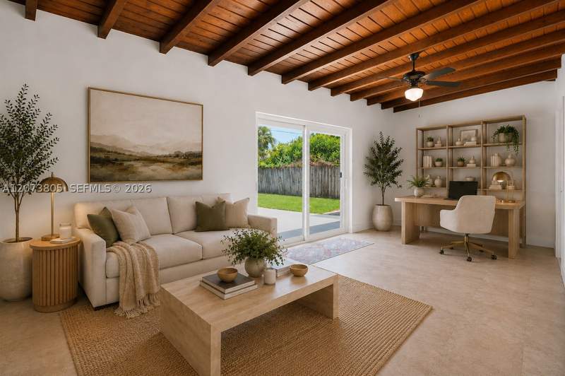 4 bedroom SingleFamilyResidence at 1667 SW 10th St, Shenandoah, Miami — photo 4
