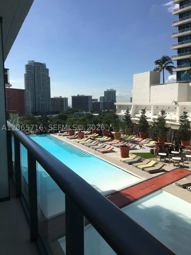 1 bedroom Condominium at 1300 S Miami Ave 1008, 1300 S Miami Avenue Condo, Miami — photo 1