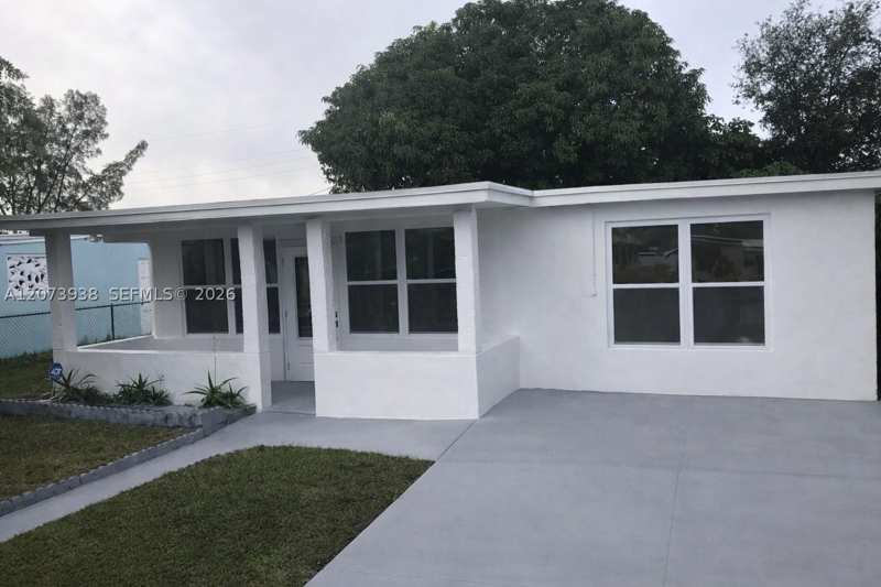 4 bedroom SingleFamilyResidence at 1920 Rutland St, Magnolia Gardens Consolid, Opa Locka — photo 1
