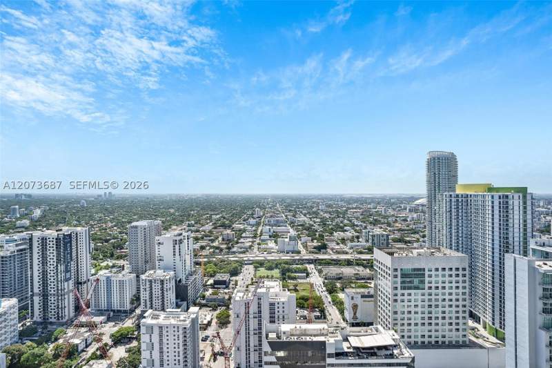 2 bedroom Condominium at 88 SW 7th St 4004, Rise Condo, Miami — photo 5