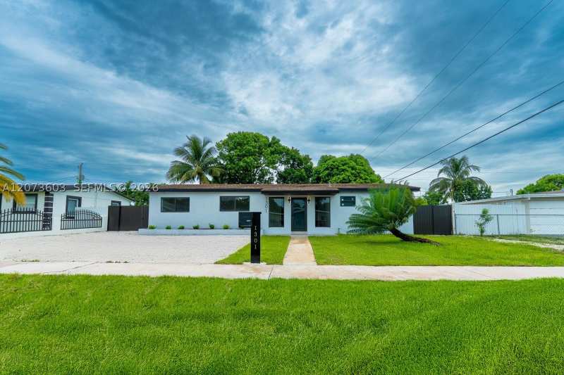 3 bedroom SingleFamilyResidence at 1301 NW 176th Ter, Scott Lake Manor Sec 6, Miami Gardens — photo 1