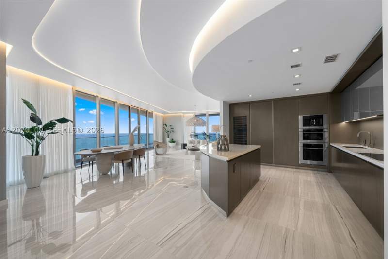 4 bedroom Condominium at 18975 Collins Ave 600, 18975 Collins Condo, Sunny Isles Beach — photo 5