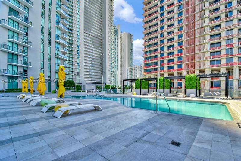 2 bedroom Condominium at 501 NE 31st St 2310, Paraiso Bayviews Condo, Miami — photo 5