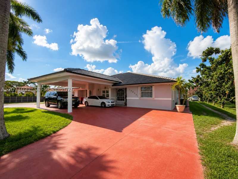 6 bedroom SingleFamilyResidence at 20835 SW 236th St, Redland, Homestead — photo 1