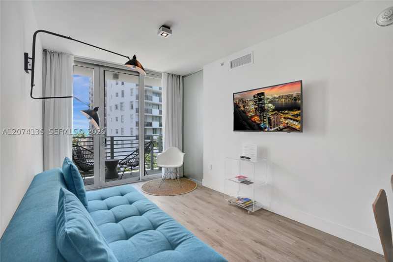 1 bedroom Condominium at 6080 Collins Ave 520, 6080 Collins Condo, Miami Beach — photo 1
