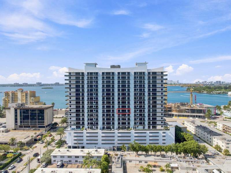 2 bedroom Condominium at 7901 Hispanola Avenue 1008, The Lexi Condo, North Bay Village — photo 2