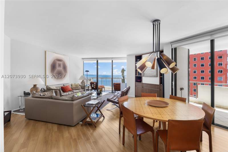 2 bedroom Condominium at 1581 Brickell Ave 1105, Villa Regina Condo, Miami — photo 5