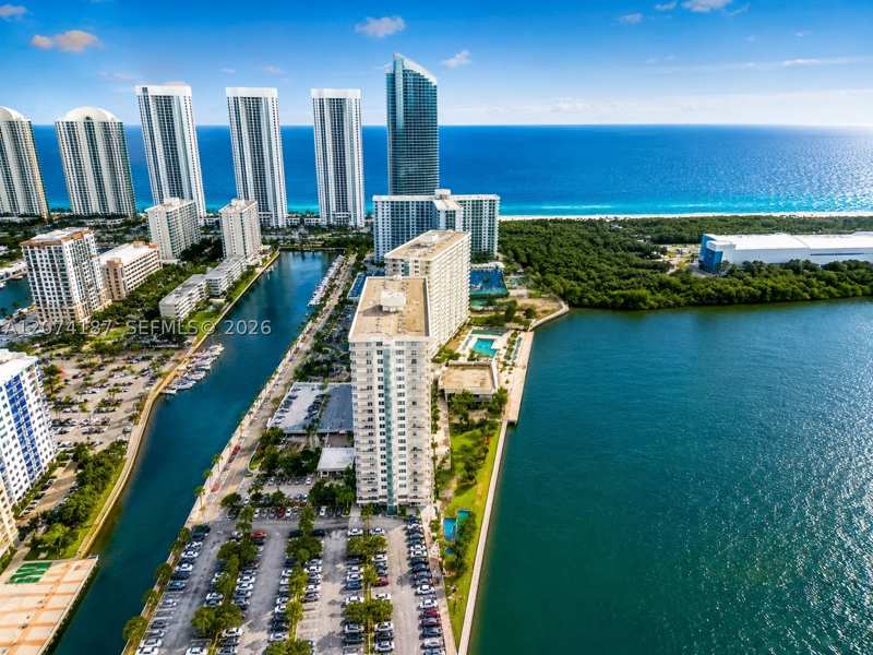 2 bedroom Condominium at 300 Bayview Dr 807, Arlen House Condo, Sunny Isles Beach — photo 1