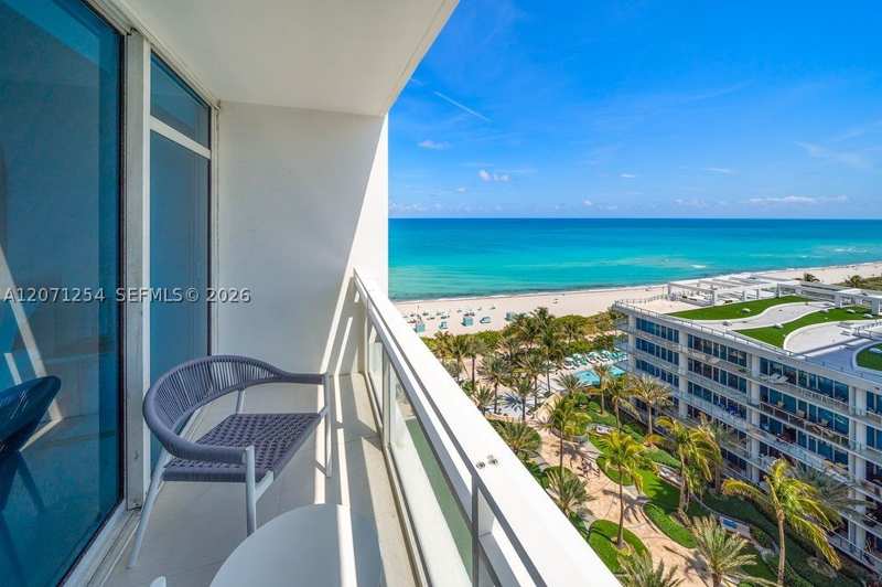 2 bedroom Condominium at 6801 Collins Ave 1206/1210, Central Carillon Beach Co, Miami Beach — photo 1