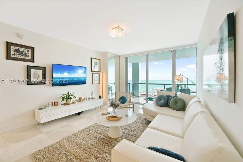 2 bedroom Condominium at 6799 Collins Ave 804, South Carillon Beach Cond, Miami Beach — photo 2