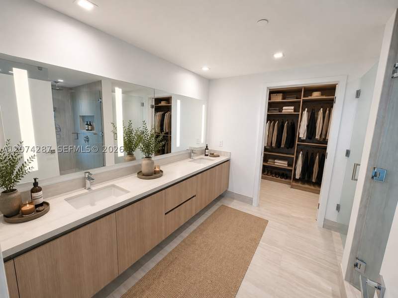 2 bedroom Condominium at 2411 Laguna circle 1503, One Park Tower, North Miami — photo 4