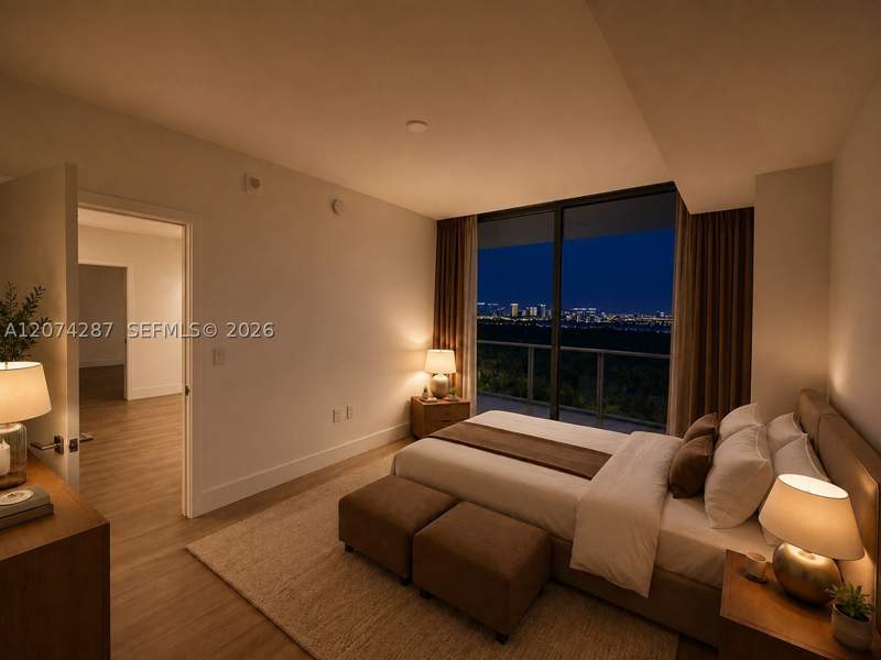 2 bedroom Condominium at 2411 Laguna circle 1503, One Park Tower, North Miami — photo 5