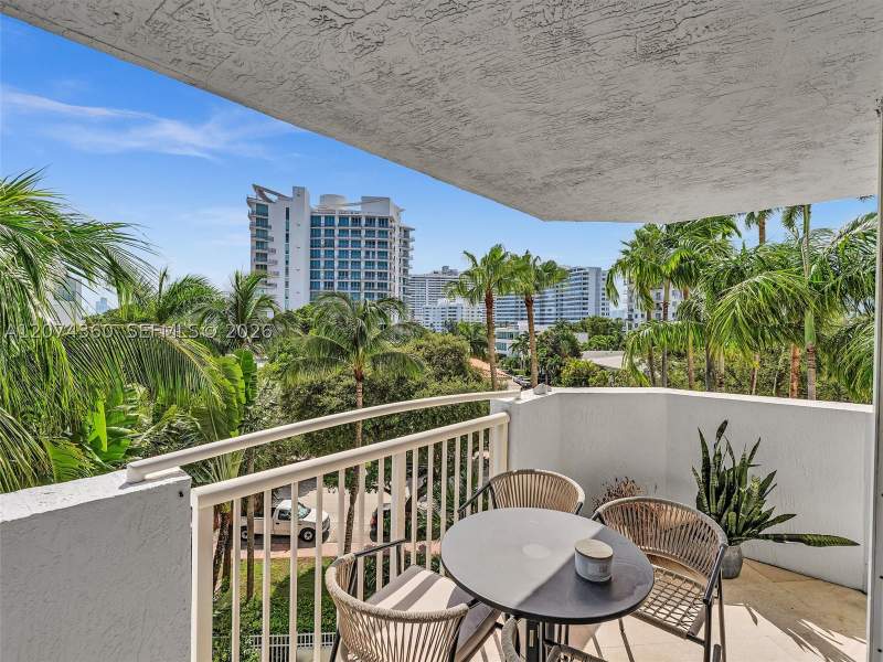 2 bedroom Condominium at 1621 Bay Rd 408, Bayview Plaza Condo, Miami Beach — photo 2