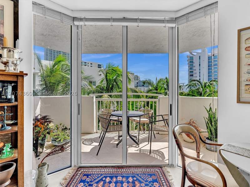 2 bedroom Condominium at 1621 Bay Rd 408, Bayview Plaza Condo, Miami Beach — photo 4