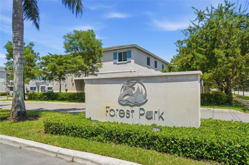 3 bedroom Townhouse at 1265 NW 4th Ln, Forest Park Villas, Florida City — photo 3