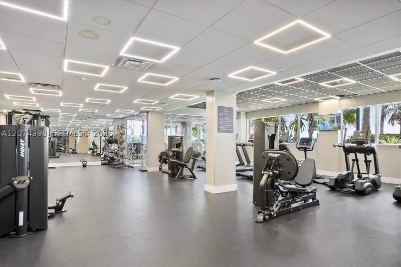 2 bedroom Condominium at 7501 E Treasure Dr 6K, Treasures On The Bay II C, North Bay Village — photo 2