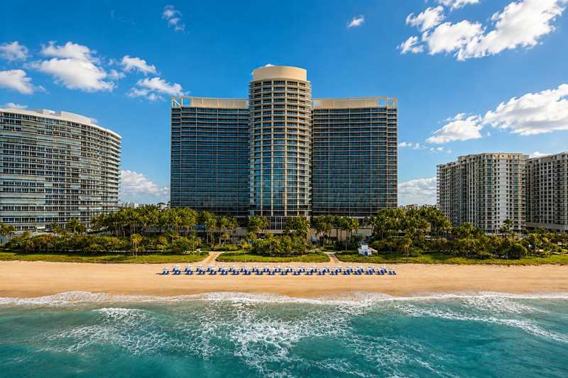 2 bedroom Condominium at 9705 Collins Avenue 1905N, Bal Harbour North South Co, Bal Harbour — photo 1