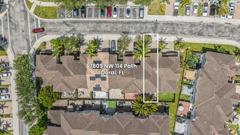 4 bedroom Townhouse at 7809 NW 114th Path, Doral Isles North Sec Two, Doral — photo 4