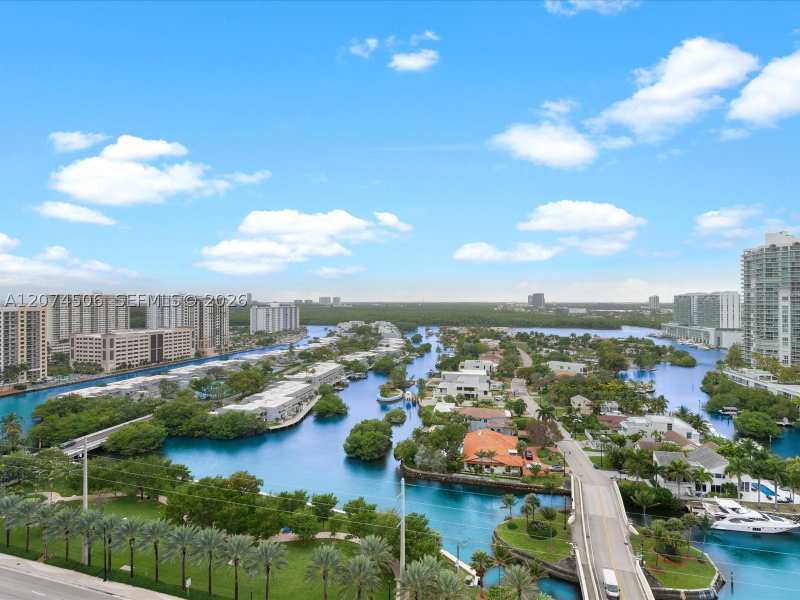 2 bedroom Condominium at 16275 Collins Ave 1804, Sayan Condo, Sunny Isles Beach — photo 1