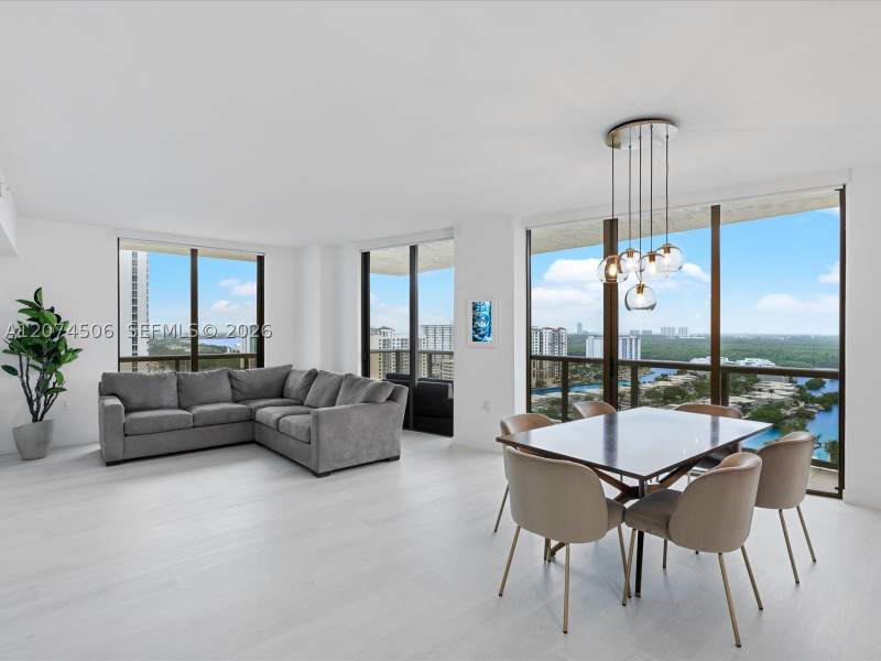 2 bedroom Condominium at 16275 Collins Ave 1804, Sayan Condo, Sunny Isles Beach — photo 2